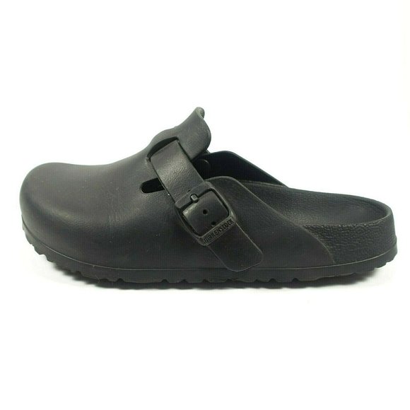 birkenstock boston rubber